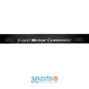 Светофильтр “FORD“ (сетка)(165х1300) полноцвет AUTOSTICKERS фото