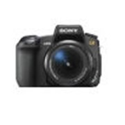 Фотоаппараты цифровые зеркальные цифровая зеркальная фотокамера Sony A350K Standard Zoom Kit (18-70)