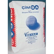 Цемент белый "CIMSA" (25кг) Турция