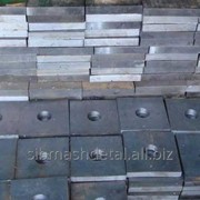 Производство закладных деталей фото