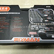 Набор инструмента Fixman 124 предмета 1/4“ & 1/2“ (BT124) фото