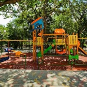 Комплекс детский игровой фото