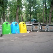 Раздельный сбор мусора