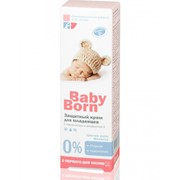 Защитный крем для младенцев Baby born 50 мл