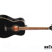 Акустическая гитара Cort AF580 (BK) фото