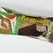Мороженое ароматическое Кедровое фото