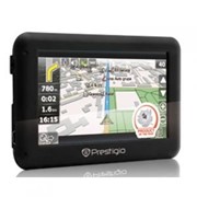 GPS Навигатор PRESTIGIO Geo Vision 4050 4.3“/4GB/USB/FM Transmitter фотография
