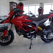 Мотоцикл Ducati hypermotard 2015