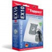 Пылесборник для пылесосов Electrolux-Philips (S-bag) Topperr EX 10 фото