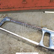 Ножовка по металлу фото