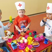 Детский сад в Алматы