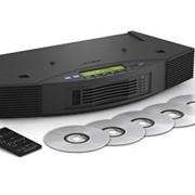 Система акустическая Bose AWMS 5 CD changer Graphite Gray фотография