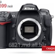 Nikon D 300S Body+обучение в ПОДАРОК фото