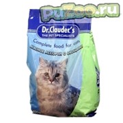 Dr. Clauder’s premium cat food - сухой корм мясное ассорти c овощами для котят от 2 месяцев и взрослых кошек всех пород доктор клаудерс премиум кэт фуд (assorted meat & vegetables) фото