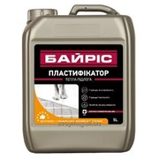 Пластификатор Байрис "Теплый пол" 1 л, 0017