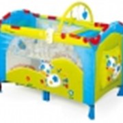 Детский манеж-кровать Canpol Babies P-695 CF