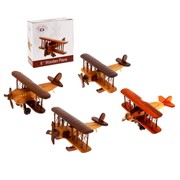 Сувенир “Ретро - гидросамолёт“, цвета МИКС фото