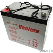 Аккумуляторная батарея Ventura GPL 12-55 фото