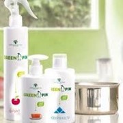 Greenpin ЭКОсредство для мытья фруктов и овощей фото