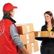 Доставка грузов до двери фото