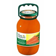 Морковный сок фото