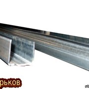 Профиль для Гипсокартона UD-27 4 метра (усиленный 0.5 мм толщина металла) 0396