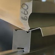 Точная гибка листовых материалов с толщиной до 20 мм
