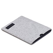 Войлочный ноутбук Сумка Soft Защитный ноутбук Сумка с Мышь Pad Дизайн для ноутбука 11-15 дюймов MacBook Tablet