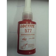 Уплотнитель резьбовой Loctite 542, 577 фото