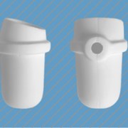 Тигель керамический типа ДЕГУССА Код товара: 00010100 фото