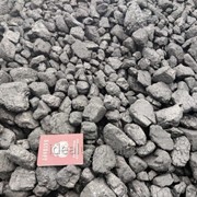Каменный уголь марки ДПК («длиннопламенный плитный крупный»), фракция 50-200 мм. фото