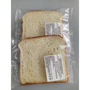 Кусочки в индивидуальной упаковке Хлеб белый 