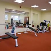 Услуги тренажерных залов фото