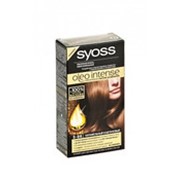 Краска для волос SYOSS oleo 5-86 карамельный каштановый, 50мл