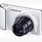 Цифровая фотокамера SAMSUNG Galaxy Camera EK-GC100 White