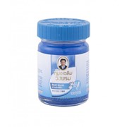 СИНИЙ ТАЙСКИЙ БАЛЬЗАМ BLUE BALM WANGPROM 50 ГР