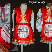 Украинский костюм Украиночка - ручная работа фото