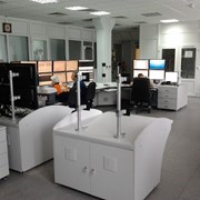 Мебель для диспетчерских центров MasterRack фото