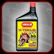 Моторное масло Amalie X-treme 4T SG