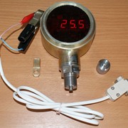 Манометр-термометр устьевой с индикатором ФОТОН-И