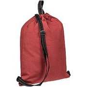 Рюкзак-мешок Melango, красный фотография