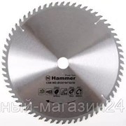 Диск пильный по дереву Hammer Flex 205-121 CSB WD 335мм*64*32/30мм