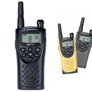 Носимая радиостанция Motorola XTN446