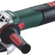 Угловая шлифмашина METABO WEV 15-125 Quick (600468000) фото