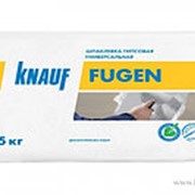 КНАУФ Фуген / KNAUF Fugen шпаклевка гипсовая серая (25 кг)