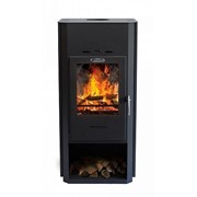 Печь-камин “СИБИРЬ-8“ фото