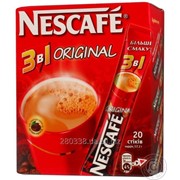 Кофе Nescafe 3в1 Original фото
