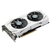 Видеокарта Asus PCI-E DUAL-GTX1070-O8G nVidia GeForce GTX 1070 8192Mb 256bit GDDR5 1607/8008 DVIx1/HDMIx2/DPx2/HDCP Ret