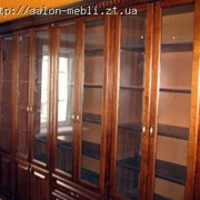 Шкафы в библиотеку фото