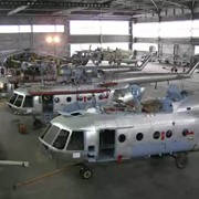 Исследование технического состояния вертолетов МИ и их модификаций фотография